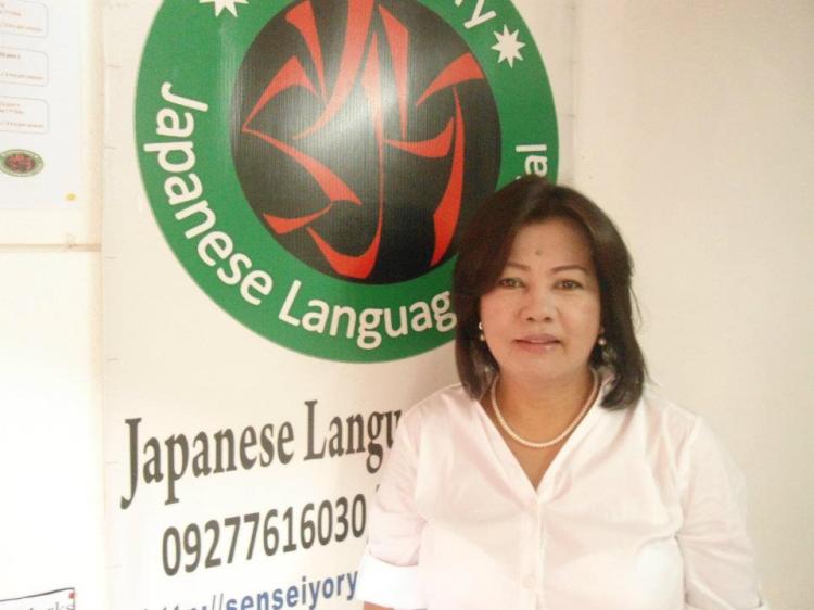 SYJLT@ Teacher at Cainta Rizal Branch Yori Morantte Took Bachelor of Science in Commerce Major in Management at La Consolacion University of the Philippines . Took Practice Teaching 1& 2 at japan Foundation Makati City  Studied Japanese language and Culture at TESDA Taguig City Presently Studying Asian Class Language at University of the Philippines 